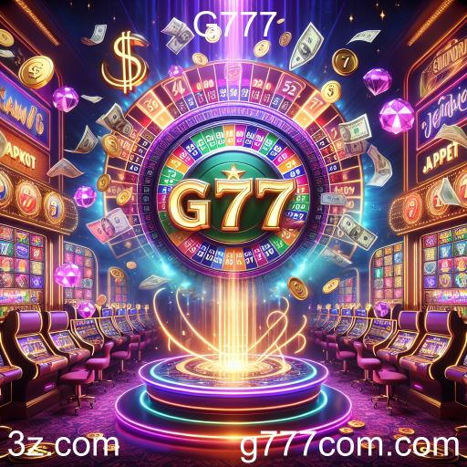 Explore a Emoção dos Jackpots no G777