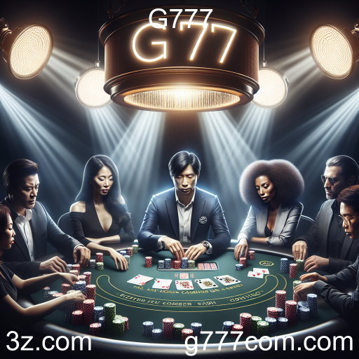 Explorando o Pôquer no G777: Estratégias e Variantes do Jogo