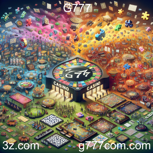 Desvendando o Mundo dos Jogos de Quebra-Cabeça no G777