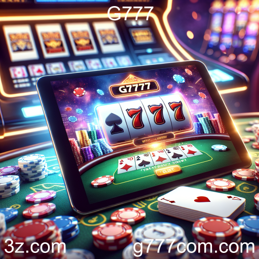 Descubra o Mundo do Vídeo Poker no G777